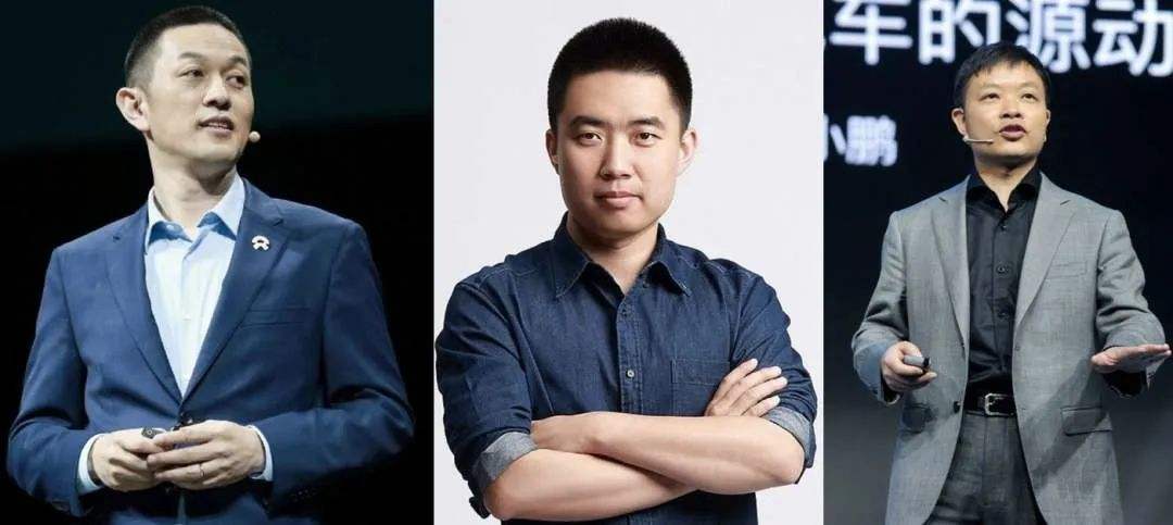 李斌首度披露蔚来上市计划的简单介绍