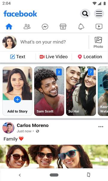 Facebook，facebook下载