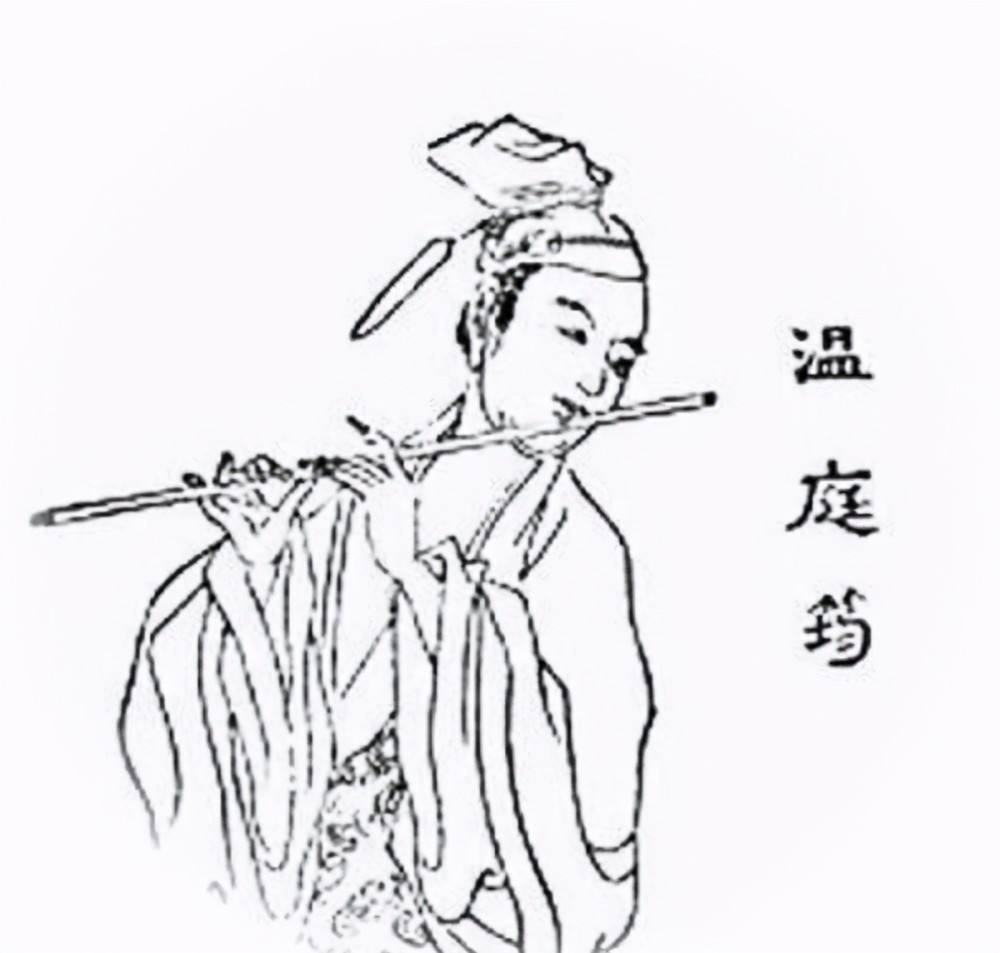 温庭筠简介，温庭筠简介古诗文网