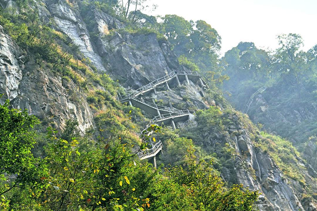 九皇山，九皇山旅游攻略