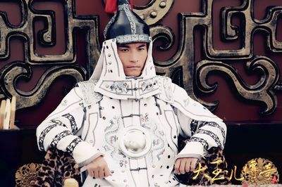 多尔衮简介，多尔衮的名字叫什么