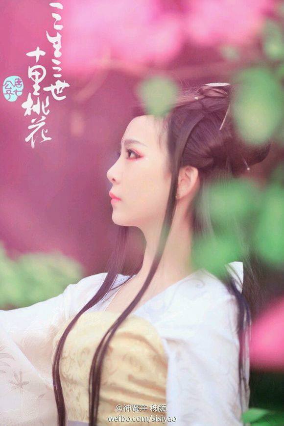 秭颜，秭颜小小白