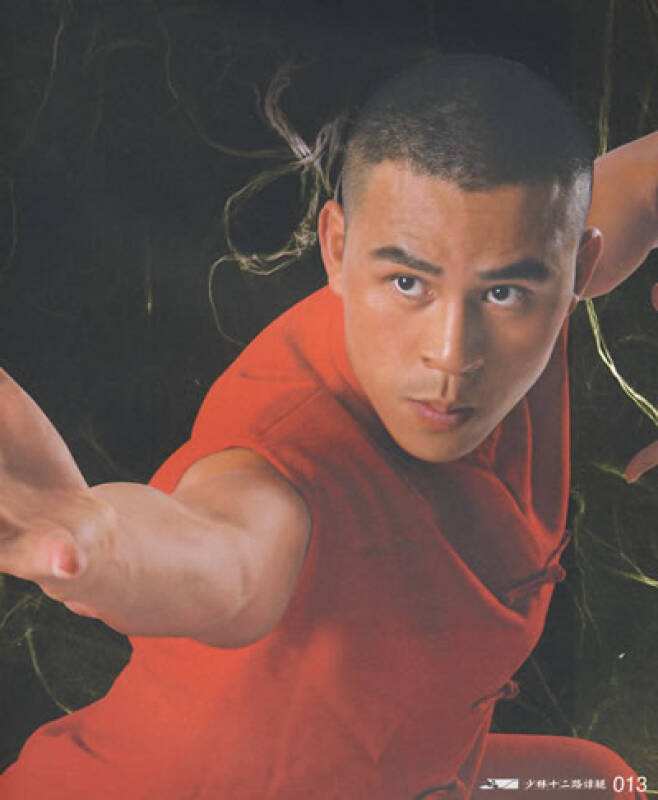 释行宇，释行宇和释小龙的关系