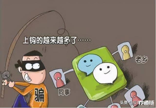 区块链的中国骗局，区块链骗局曝光骗局
