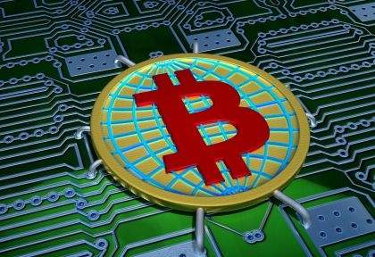 民用电挖比特币违法吗，居民用电挖比特币犯法吗