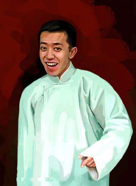 李菁相声，李菁相声经典绕口令