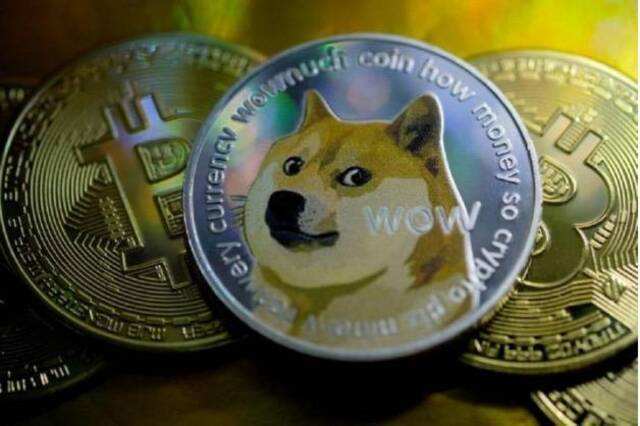 狗狗币又涨了！，狗狗币怎么又涨了