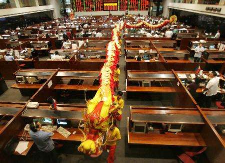 中国能用的交易所，中国可以上市的交易所