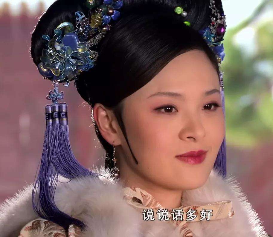 曹贵人，曹贵人扮演者是谁