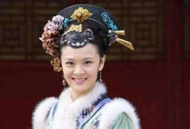 曹贵人，曹贵人扮演者是谁