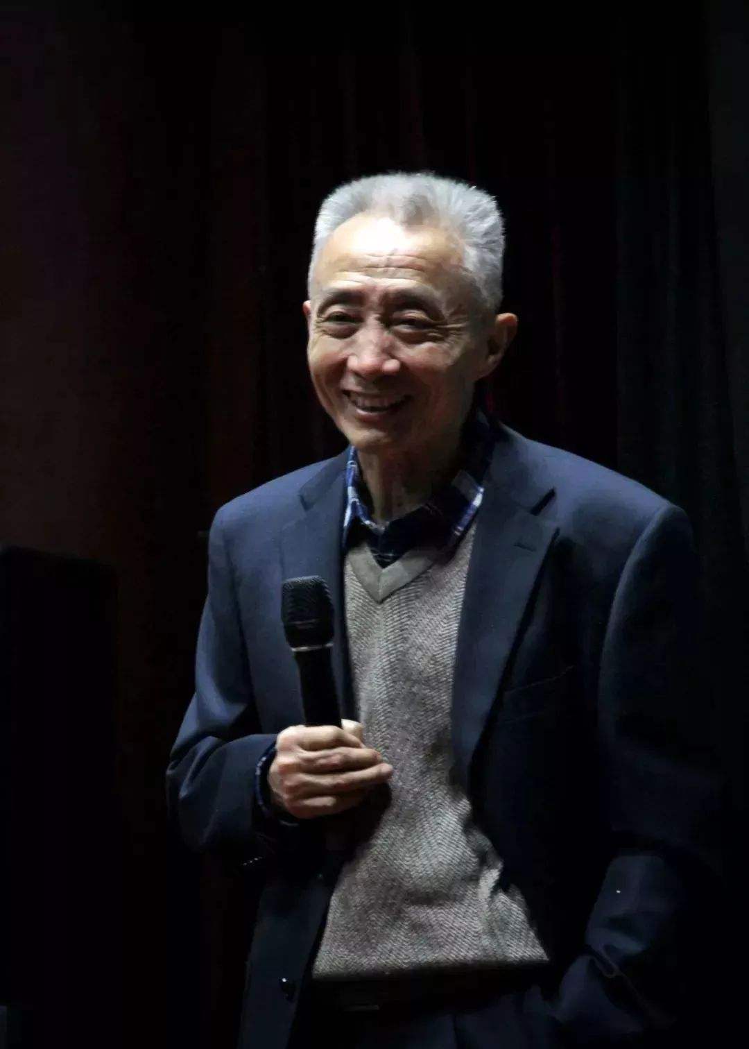 戴建业简介，戴建业出生年月