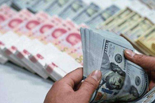 美金换算人民币怎么算，美金换算人民币怎么算出来的