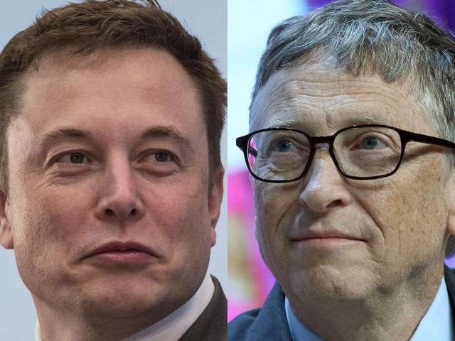 世界名人对马斯克评价，世界名人对马斯克评价知乎