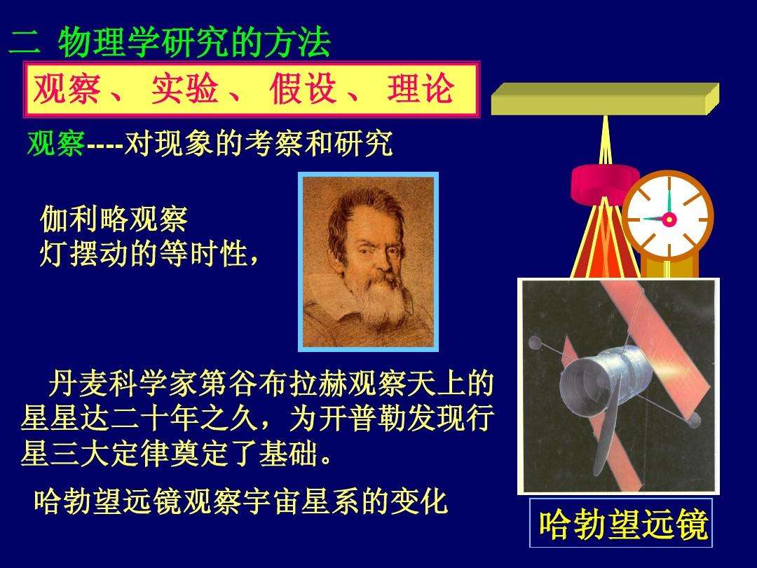 第谷，第谷和开普勒的故事