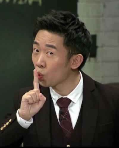 杨迪，杨迪说谁不想跟他一起录节目