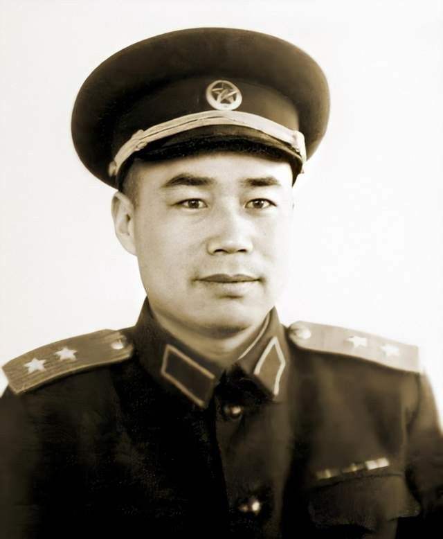 王近山将军，王近山将军有几个子女