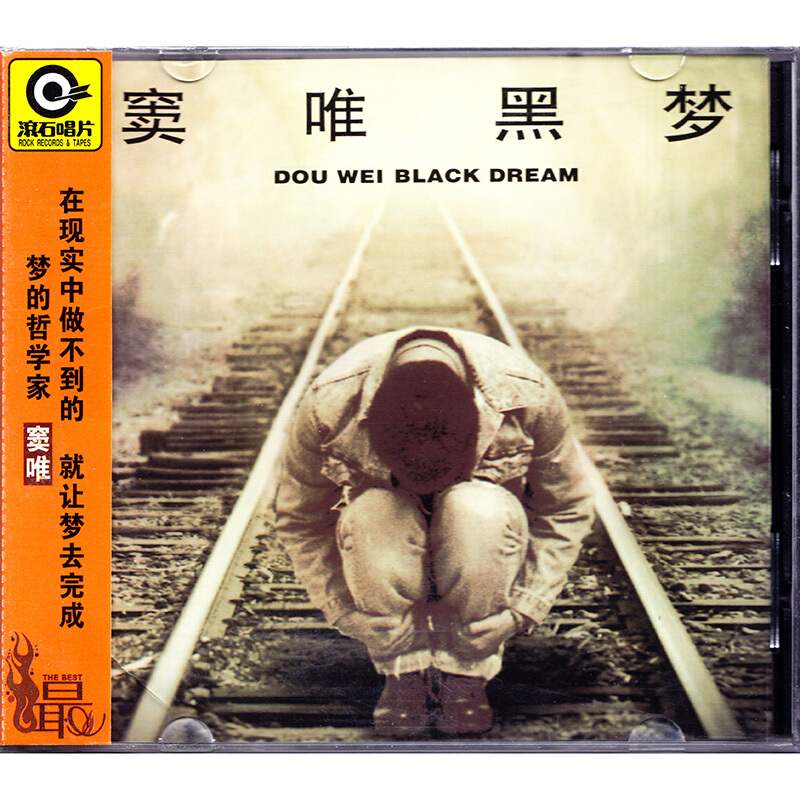 窦唯专辑，窦唯专辑封面
