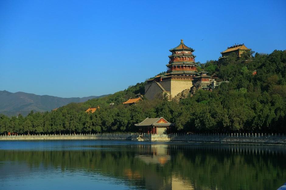 中国名胜，中国名胜古迹介绍大全 景点
