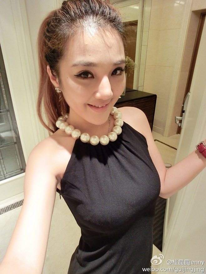 桂晶晶，桂晶晶追龙
