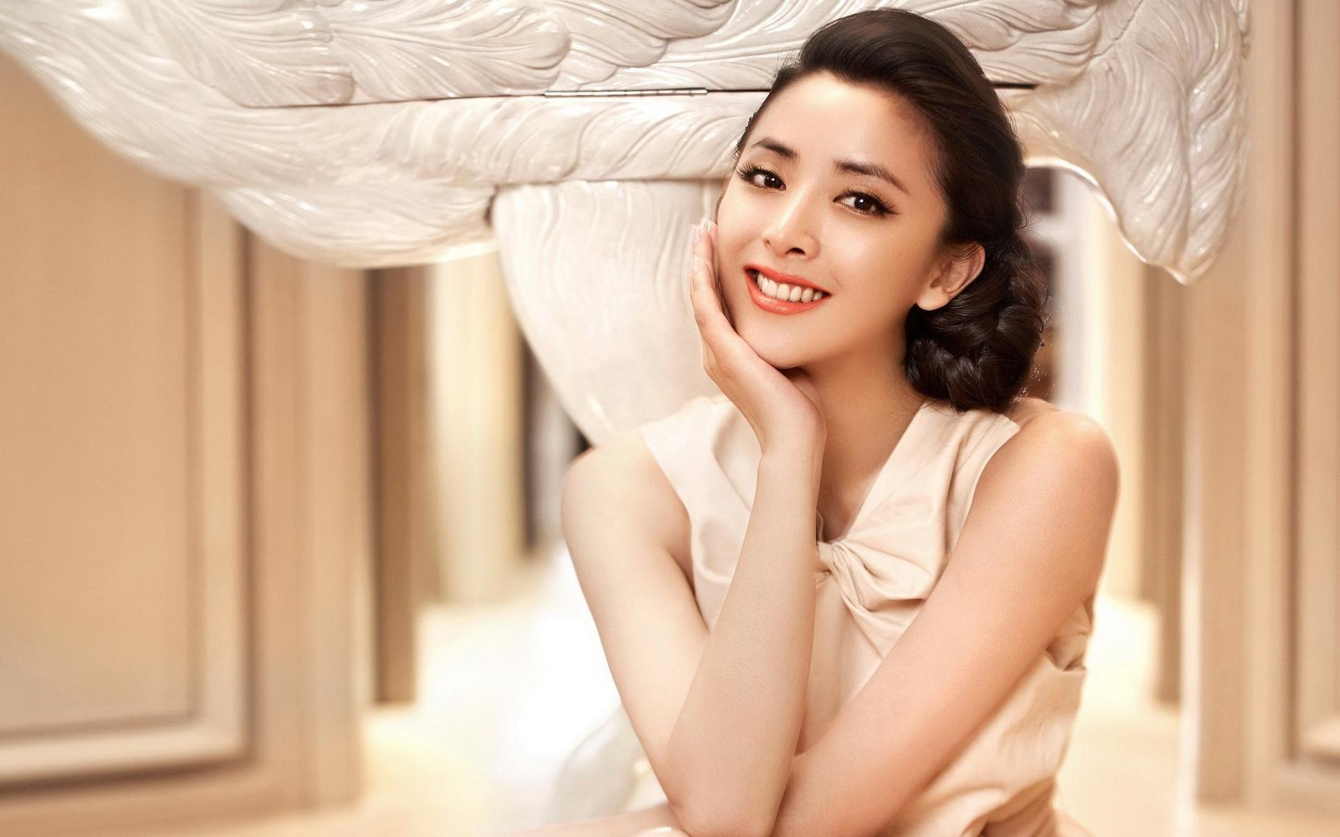 演员黄小蕾，演员黄小蕾男