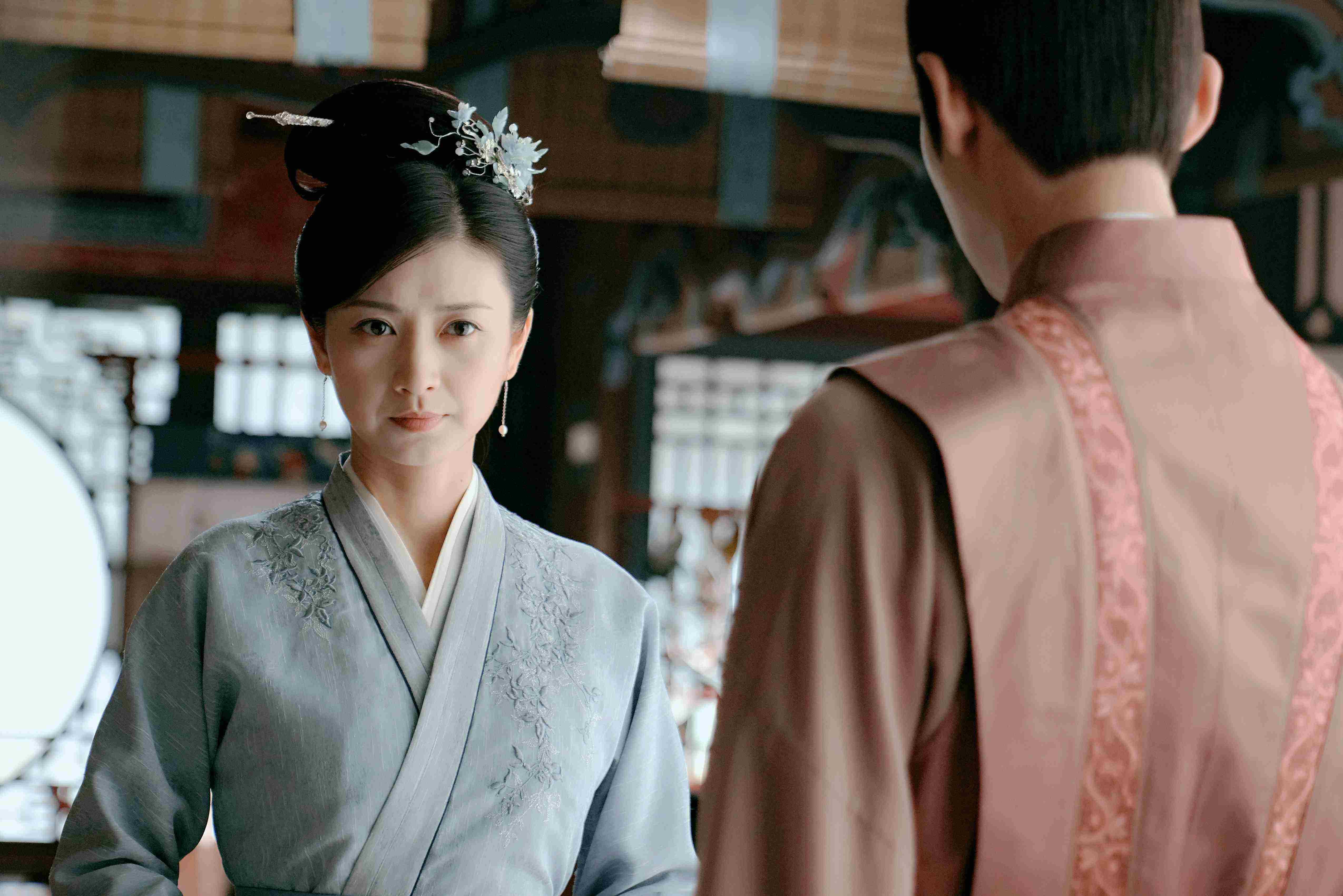 斓曦，斓曦婚礼孙俪为什么不去