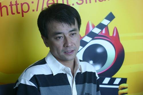 演员罗刚，演员罗刚照片