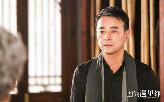 演员罗刚，演员罗刚照片