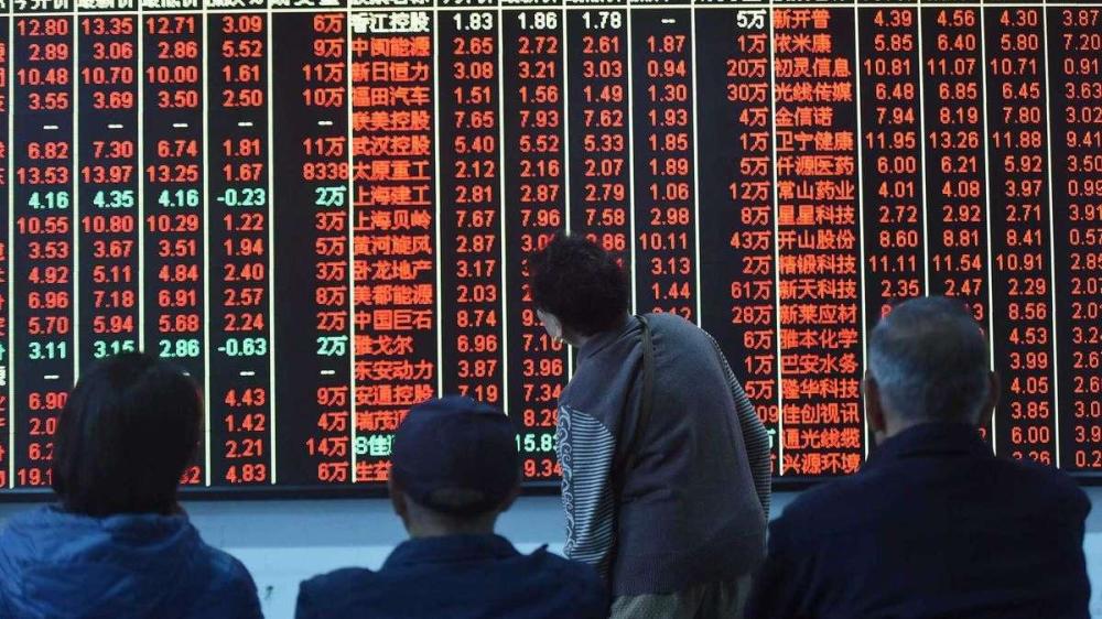 年中国股市会崩盘吗，中国股市这两天是快崩盘了吗?