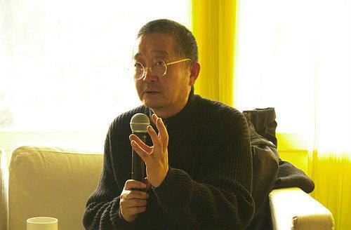 作家阿城，作家阿城香港岭南大学讲座