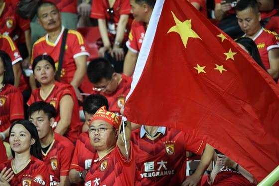 中国足球中超联赛排名榜，中国足球中超联赛排名榜最新