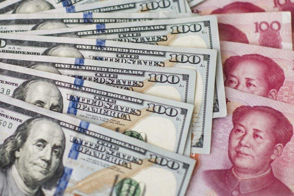 人民币换美元，人民币换美元汇率是多少