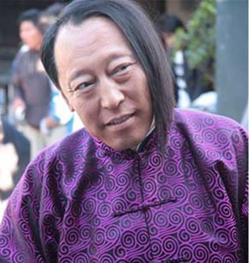 倪大共，倪大红兄弟