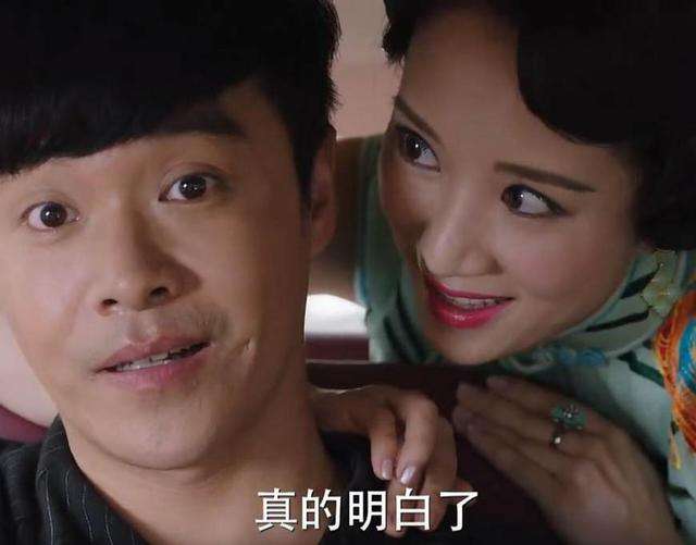 小阿俏，小阿俏身后的广东人是谁