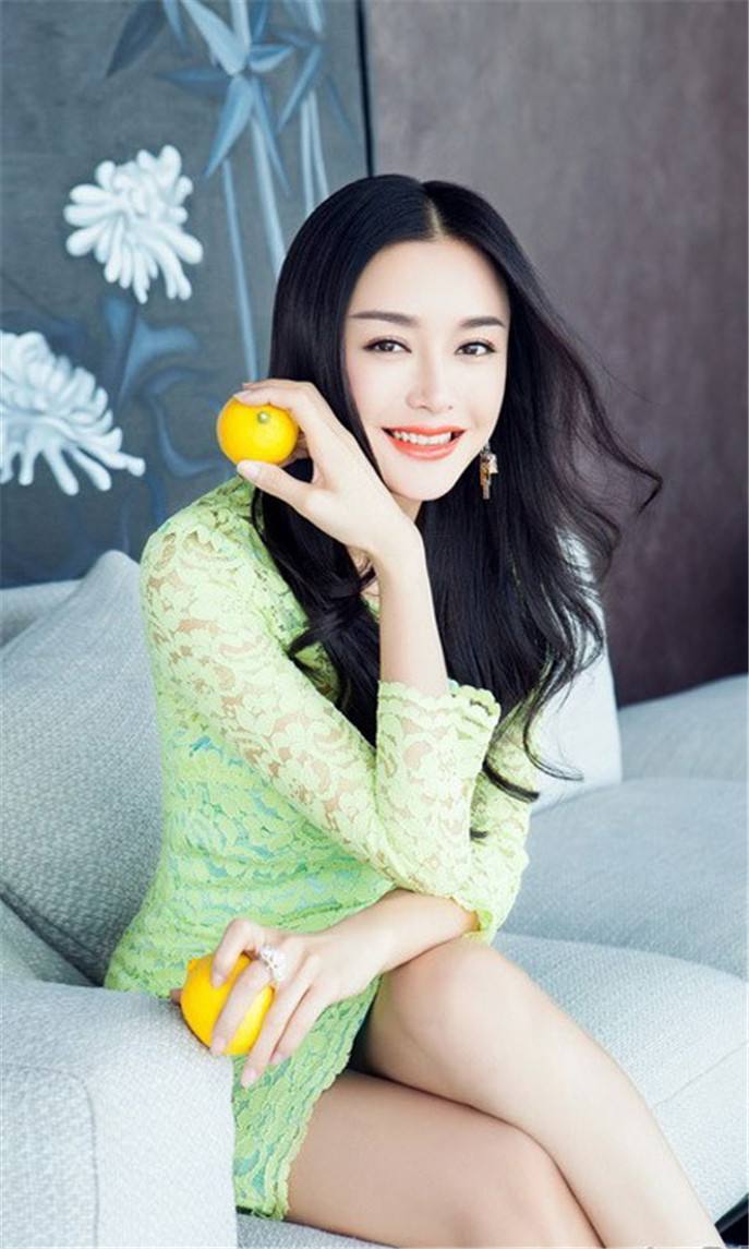 qinlan，秦岚最近热播的电视剧是什么