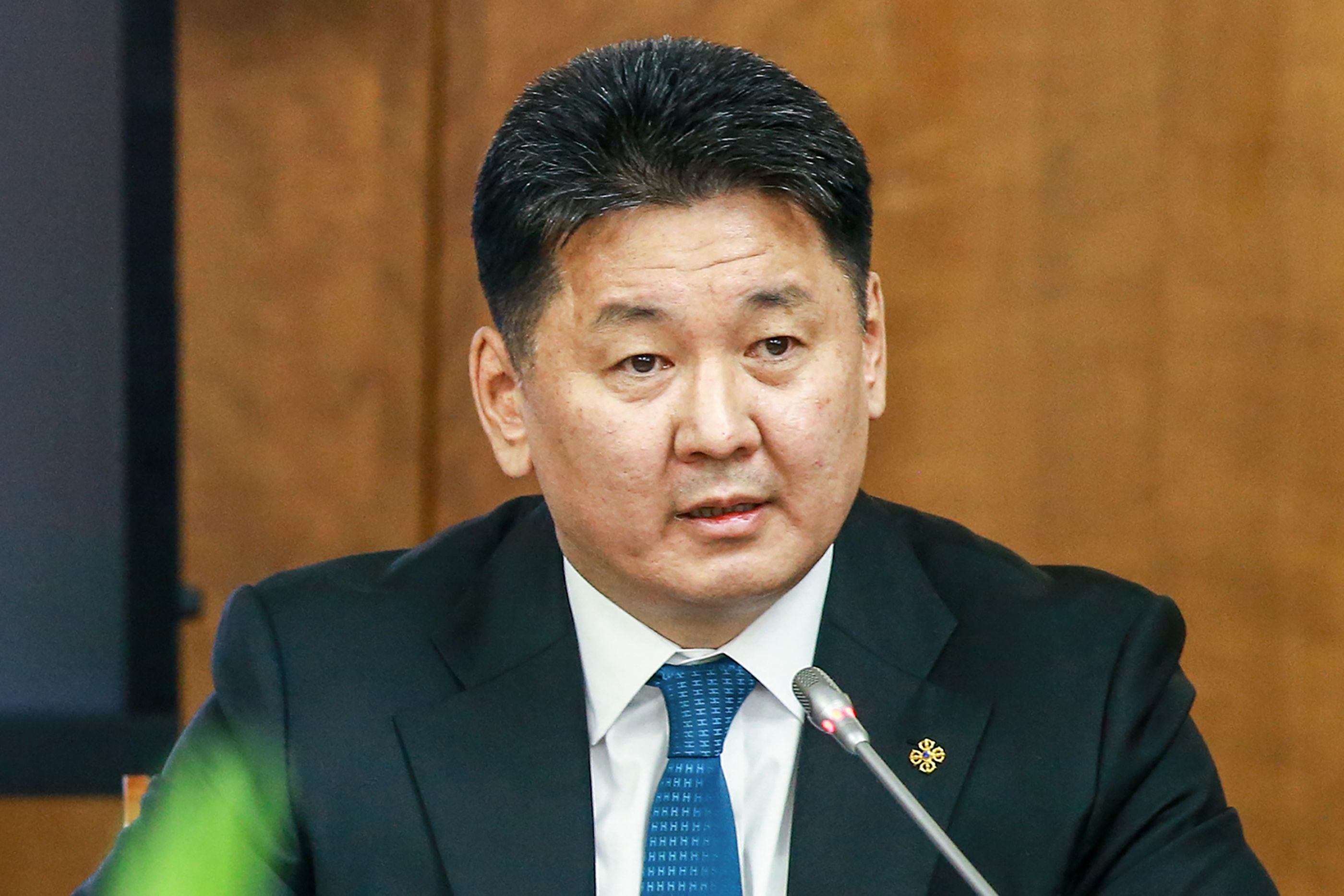 苏赫，苏赫巴托尔
