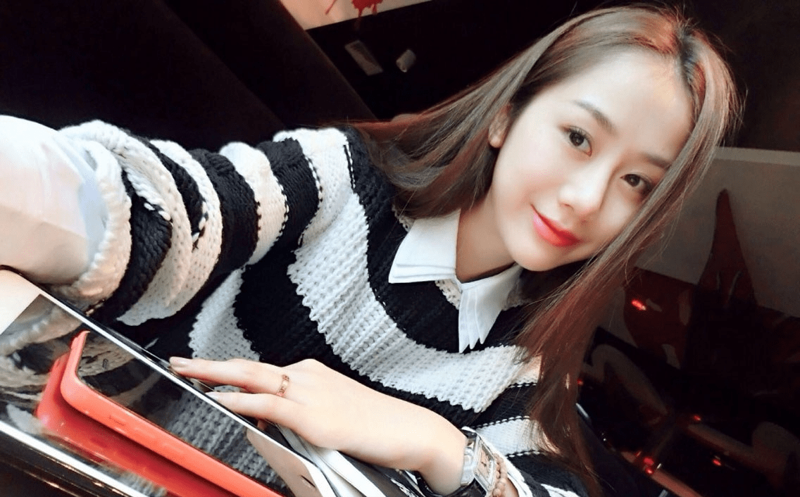 陈露，陈露的个人资料
