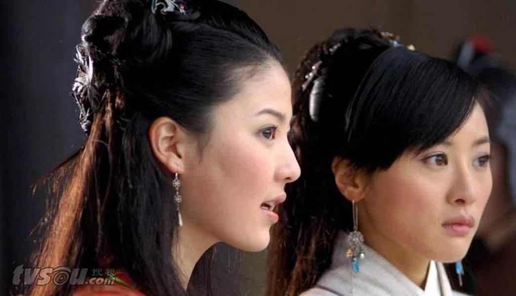陈盈盈，陈盈盈扮演者