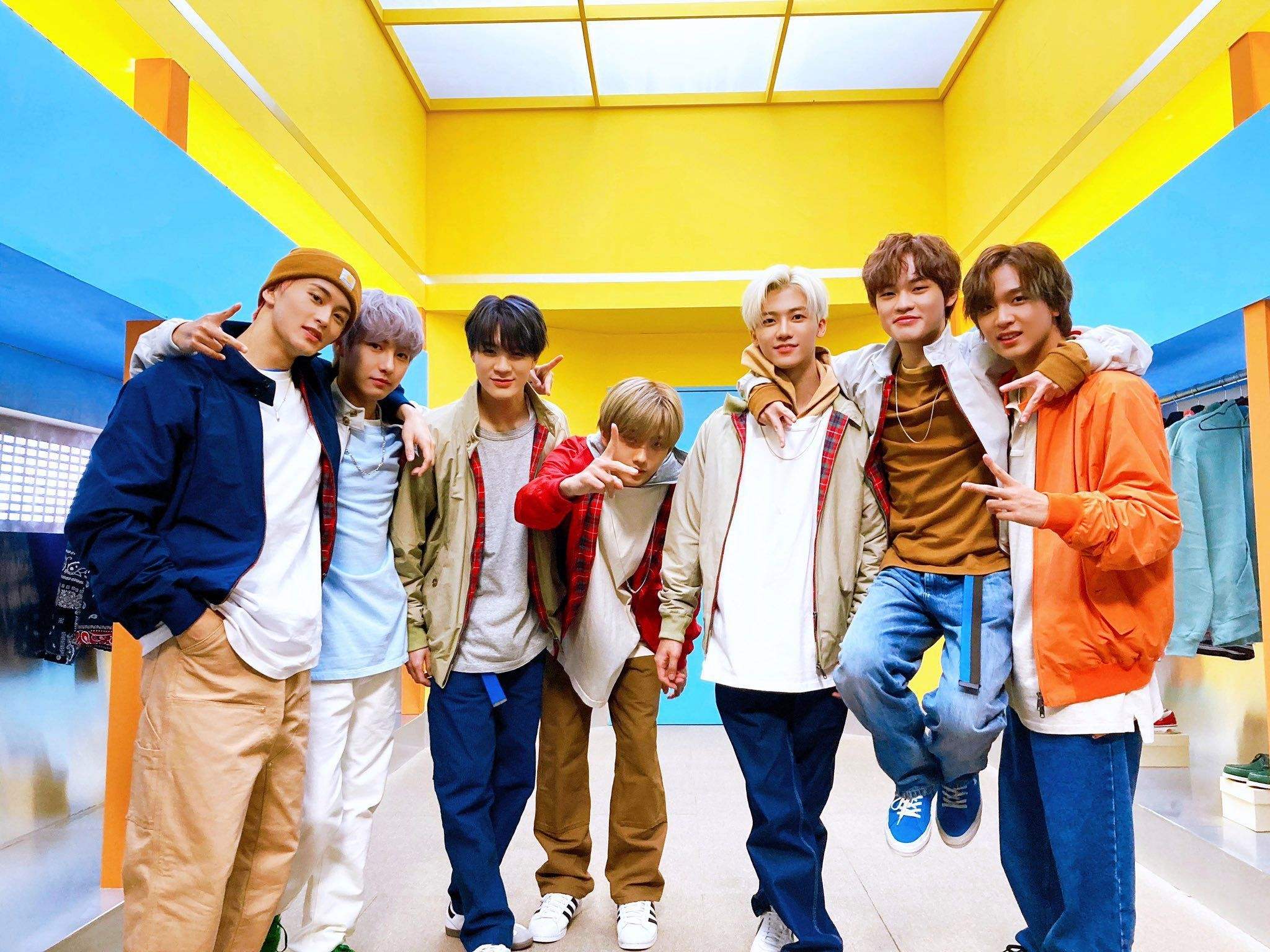 NCTDREAM，nctdream花名