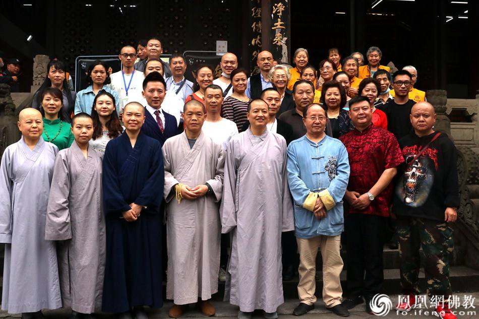 道坚，道坚法师
