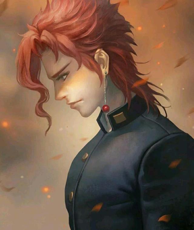 花京院典明，花京院典明声优