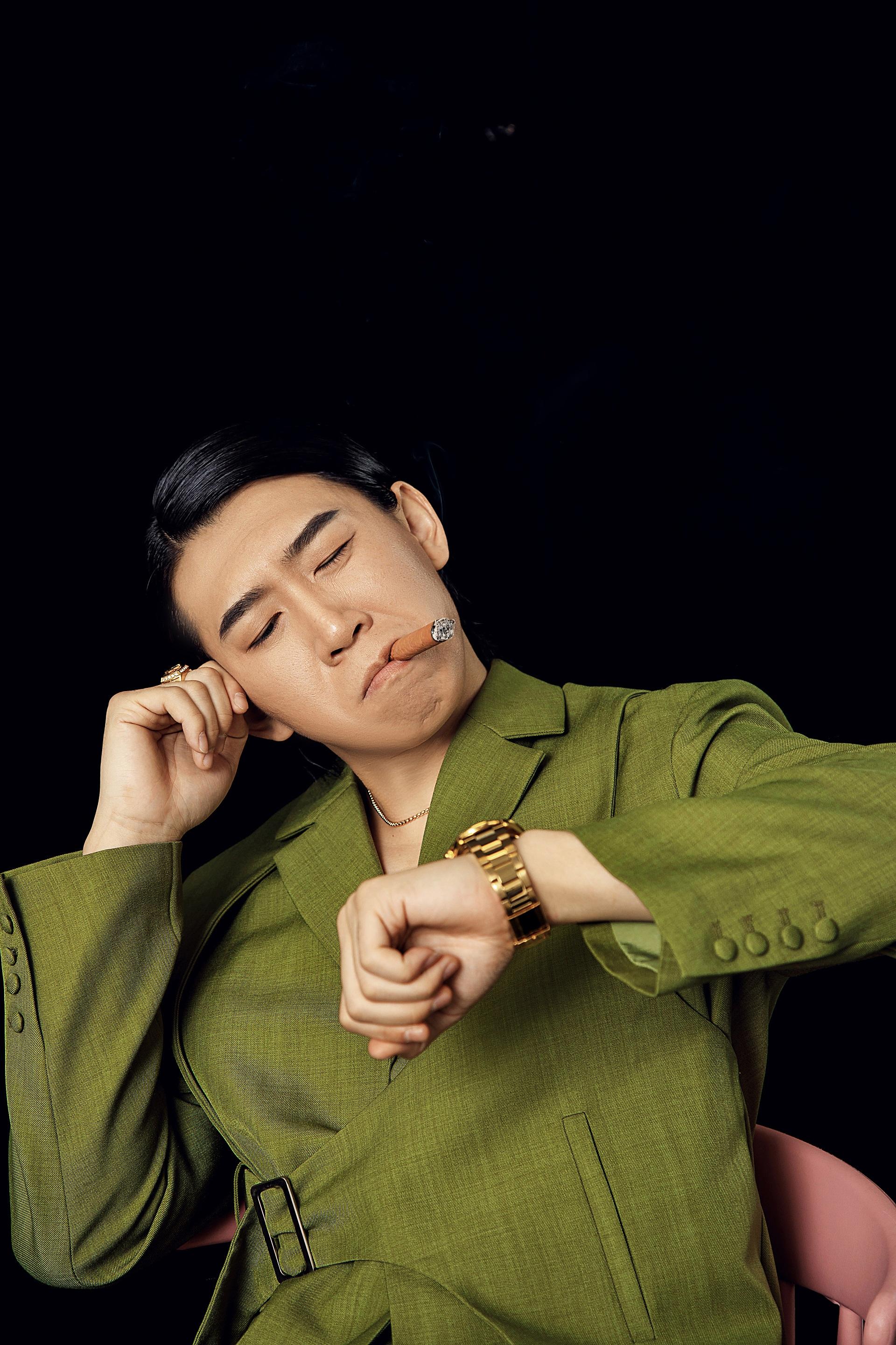刘闯，刘闯电视剧利刃出击男主角