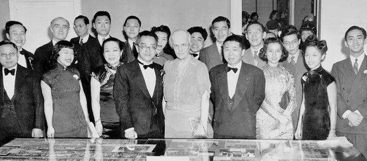 郭秉文，郭秉文四个平衡