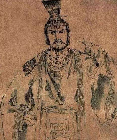 周武王叫什么名字，周武王叫什么名字儿子