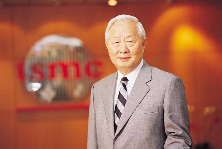 张忠谋，张忠谋为什么不爱国