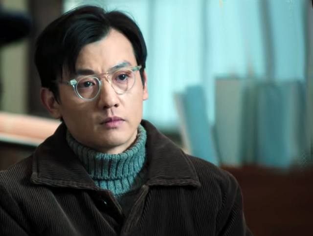 原瑾泓，原瑾泓原型是谁功勋
