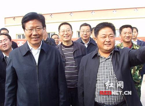 大名县委书记，大名县委书记薛洪