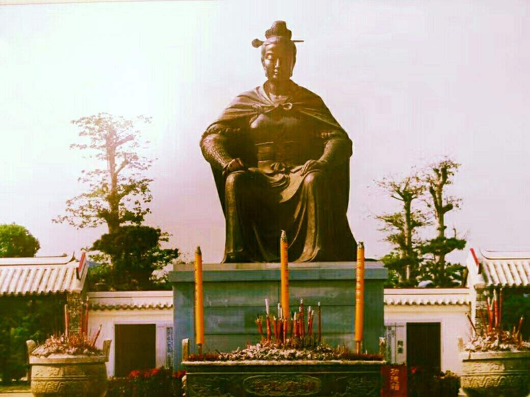 冼太夫人，冼太夫人故里文化旅游区