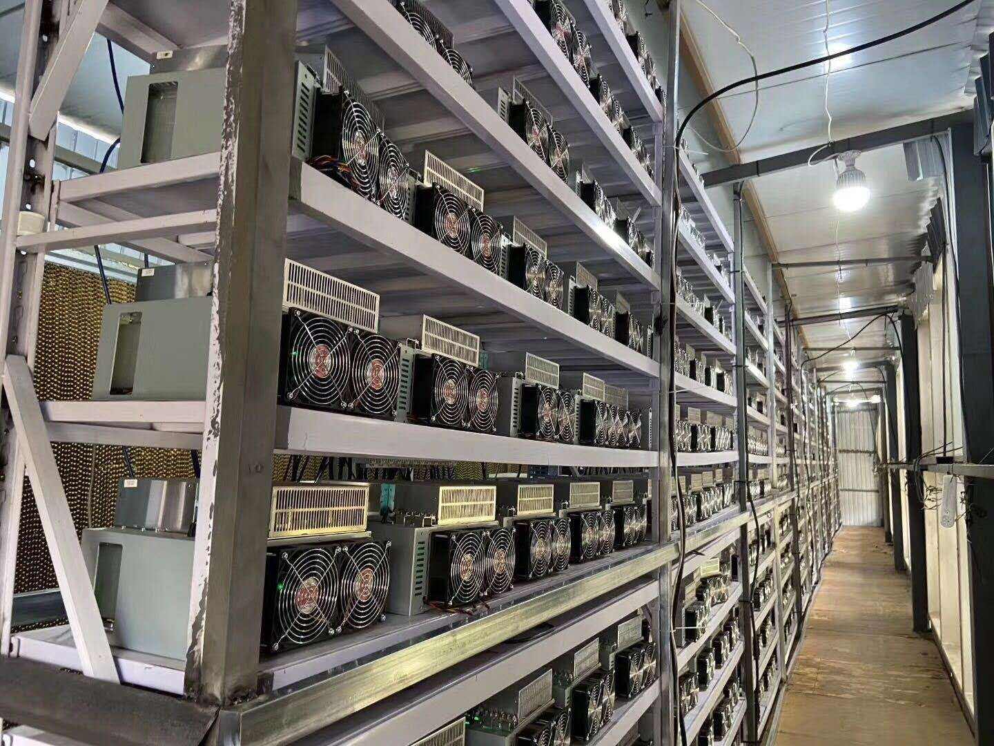 比特币如何挖矿，比特币如何挖矿现场