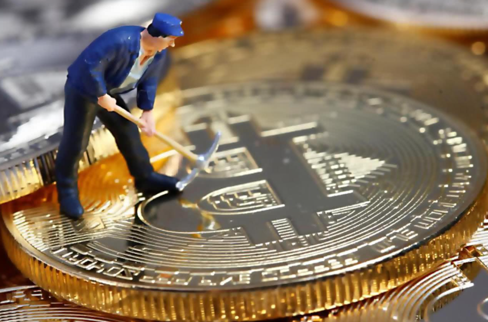 比特币如何挖矿，比特币如何挖矿现场