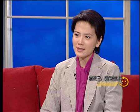 沈冰简历，沈海冰个人资料
